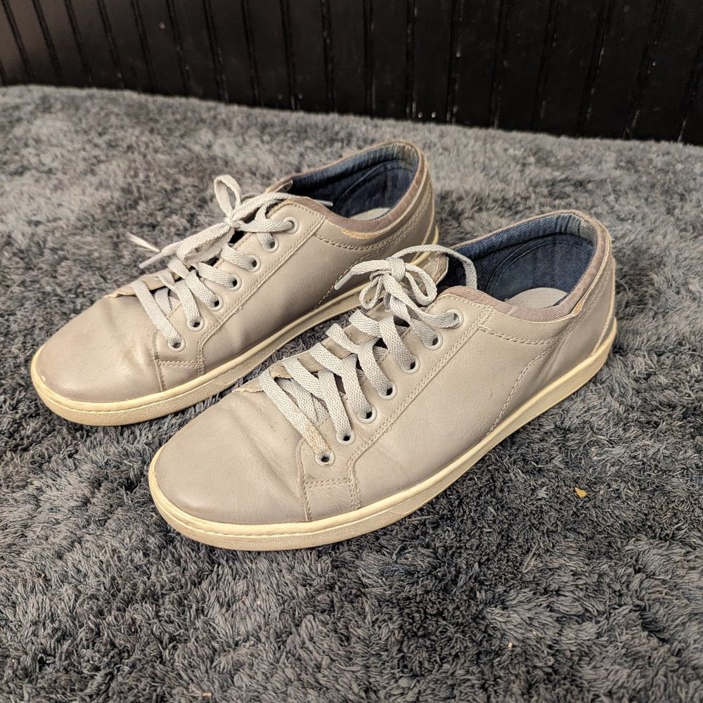 Aldo Gray Sneakers